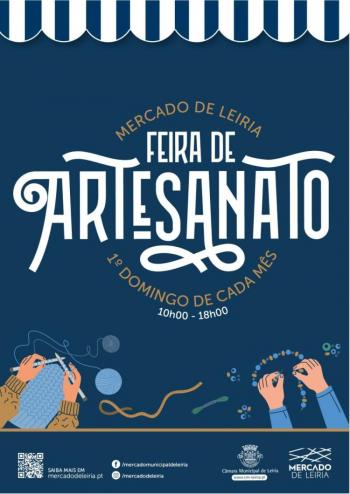 Feira de Artesanato de Leiria - InFátima