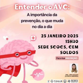 Entender o AVC - InFátima