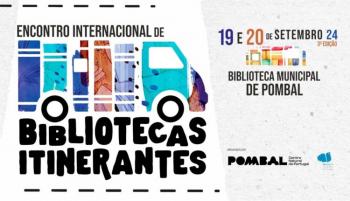 Encontro Internacional de Bibliotecas Itinerantes - InFátima