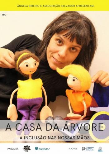 Teatro de marionetas "A Casa da Árvore" - InFátima