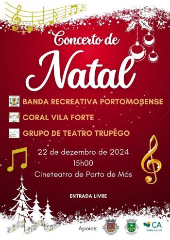 Concerto de Natal - InFátima