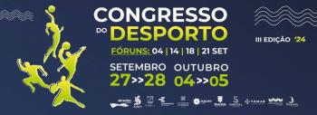 III Congresso do Desporto: Fórum “Desporto e Profissão” - InFátima