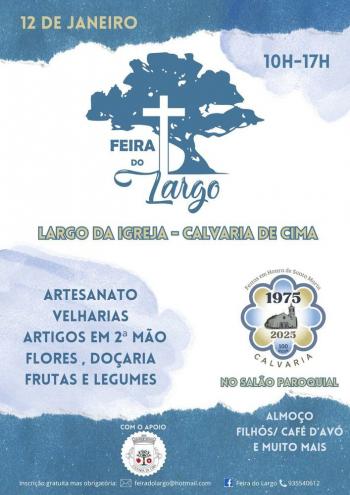 Feira do Largo - InFátima