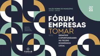 Fórum Empresas Tomar - InFátima