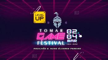 Tomar Game Festival 2025 - InFátima