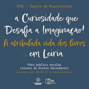 A Curiosidade que Desafia a Imaginação: A atribulada vida dos livros - InFátima