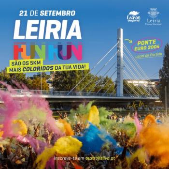 Leiria Fun Run - InFátima