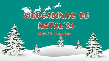 Mercadinho Natal ´24 - InFátima