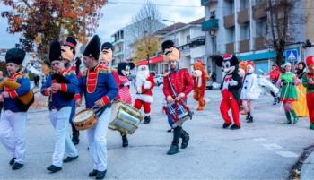 Parada de Natal - InFátima